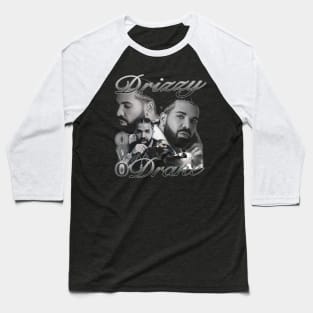 Drake Drizzy Ovo Baseball T-Shirt